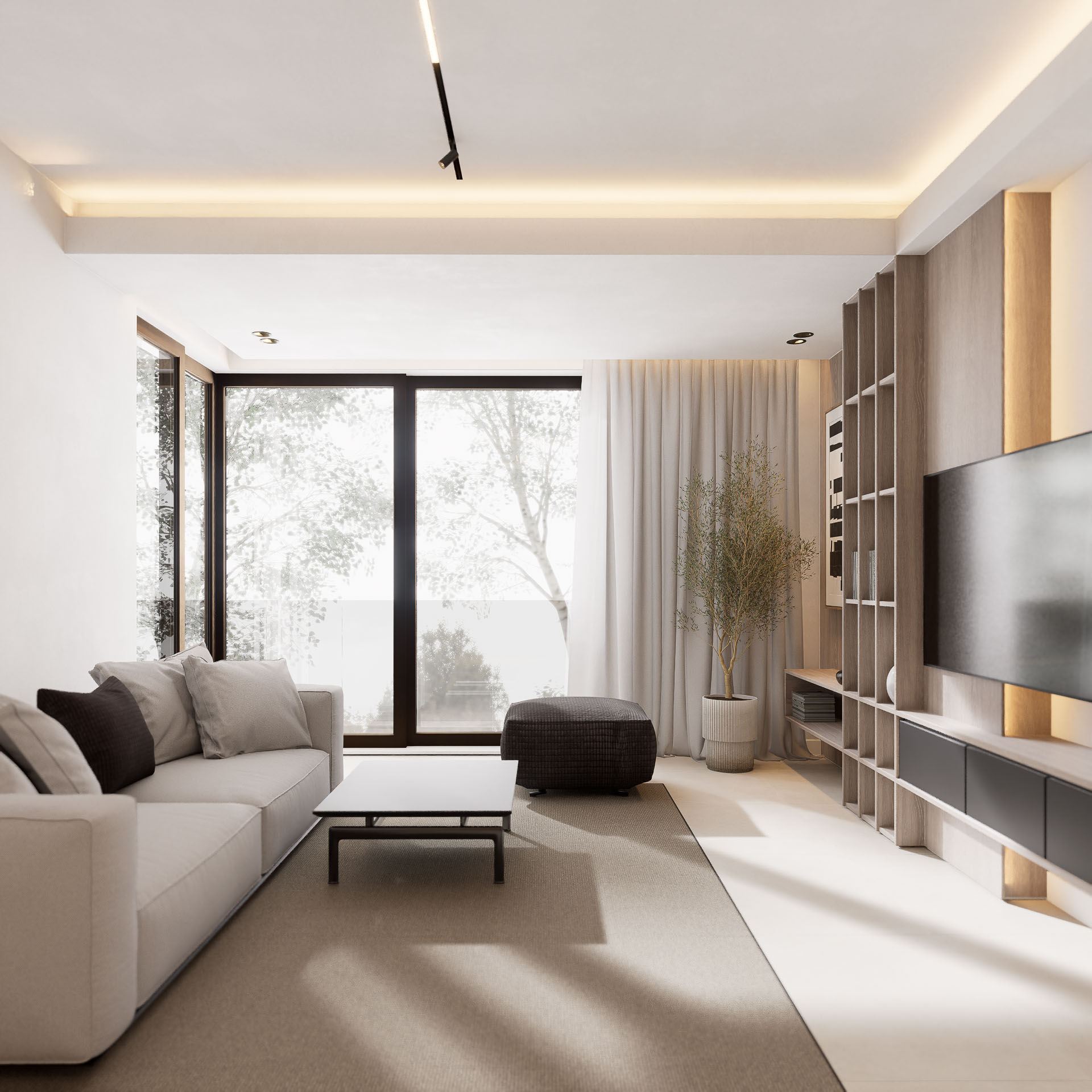 Stan 12 galerija slika 2 - VIP Home Požarevac novogradnja